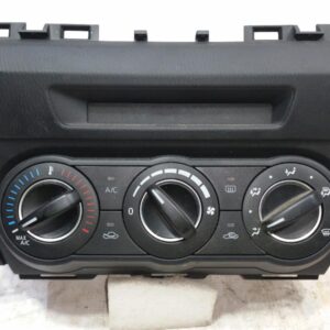 MAZDA AXELA / MAZDA 3 Heater / Air Conditioning Controls BM STANDARD TYPE 2013-2016