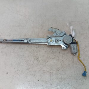 MAZDA BOUNTY Right Front Window Regulator / Motor POWER 1 PLUG MOTOR TYPE 1999-2006