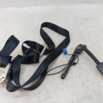 MAZDA AXELA / MAZDA 3 Seat Belt / Stalk LH FRONT ASSY BELT AND STALK BLACK HATCH SEDAN BK SI 2003-2006