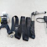 MAZDA AXELA / MAZDA 3 Seat Belt / Stalk RH FRONT ASSY BELT AND STALK BL 2009-2013