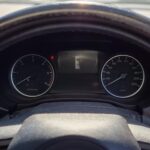 MAZDA BT-50 Instrument Cluster TF 2020-ON