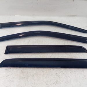 MAZDA BT-50 Weather & Monsoon Sheild TF 2020-ON