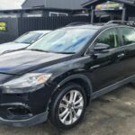 MAZDA CX-9 Right Rear Door TB 2007-2015