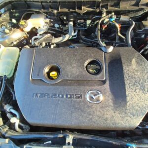 MAZDA AXELA / MAZDA 3 Engine PETROL 2.0 LF DIRECT INJECTED I STOP TYPE BL 2009-2013