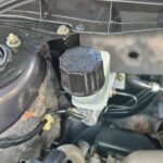 MAZDA ATENZA / MAZDA 6 Master Cylinder GG GY NON MPS PETROL 2.3 AUTO T M 2002-2008