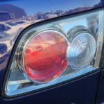 MAZDA ATENZA / MAZDA 6 Rear Garnish / Moulding TAILGATE LAMP RH SIDE GG GY WAGON 2005-2008