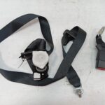 MAZDA AXELA / MAZDA 3 Seat Belt / Stalk LH REAR ASSY BELT AND STALK HATCH BL 2009-2013