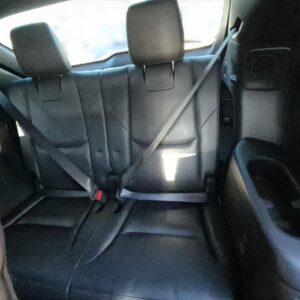 MAZDA CX-9 Seat Belt / Stalk LH REAR 3RD ROW SEAT BELT ONLY TC 2016-2024