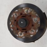 MAZDA BOUNTY Left Front Hub Assembly UTE 2WD 1991-2002
