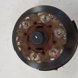 MAZDA BOUNTY Left Front Hub Assembly UTE 2WD 1991-2002