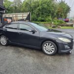 MAZDA ATENZA / MAZDA 6 Engine PETROL 2.5 L5 GH 2008-2012