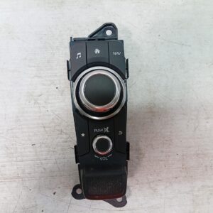 MAZDA DEMIO / MAZDA 2 Combination Switch COMMANDER CONTROLS DJ 2014-ON