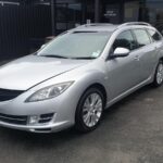 MAZDA ATENZA / MAZDA 6 Cargo Barrier GH 2008-2012