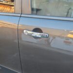 MAZDA BT-50 Door Handle OUTER RH FRONT CHROME UP UR 2011-2020