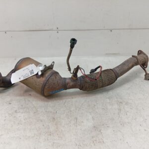 MAZDA BT-50 Catalytic Converter Must Return Exchange DOWNPIPE CAT TYPE 3.2 DIESEL W DPF INJECTOR NOZZLE TYPE UP UR 2016-2020