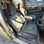 MAZDA BOUNTY Seat Belt / Stalk RH FRONT ASSY BELT AND STALK DUAL CAB 2002-2006