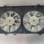 MAZDA CX-5 Fan DUAL FAN ASSY KE DIESEL 2012-2016