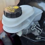 MAZDA BT-50 Master Cylinder UP UR MANUAL T M 2011-2020