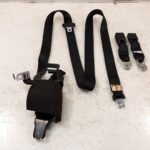 MAZDA ATENZA / MAZDA 6 Seat Belt / Stalk CENTRE REAR ASSY BELT AND STALK WAGON GH 2008-2012