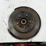 MAZDA CX-7 Right Rear Hub Assembly 2WD ER 2006-2012