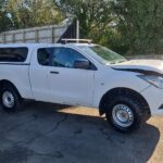 MAZDA BT-50 Canopy / Tray Cover CANOPY UP UR FREESTYLE CAB 2011-2020