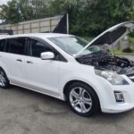 MAZDA MPV Transmission / Gearbox AUTO 2WD 5 SPEED TWO PAN 2.3 L3 LY 2008-2016
