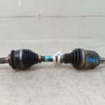 MAZDA BT-50 Left Driveshaft FRONT UP UR 2011-2020
