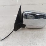 MAZDA BOUNTY Left Door Mirror POWER CHROME 2002-2006