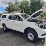 MAZDA BT-50 Transmission / Gearbox AUTO 2WD DIESEL 3.2 UR 2015-2020