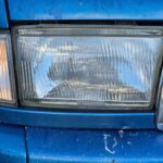 MAZDA BOUNTY Right Front Head Light LENS NUMBER 100-16020 1999-2002
