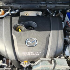 MAZDA CX-5 Engine KF PETROL 2.5 PY VPR CODE 2018-2026