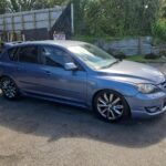 MAZDA AXELA / MAZDA 3 Right Front Guard BK HATCH MPS 2006-2009