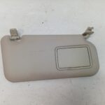 MAZDA DEMIO / MAZDA 2 Sunvisor DE SERIES RH SIDE 2007-2014