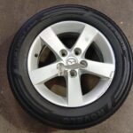 MAZDA PREMACY Mag Wheel / Alloy Wheel FACTORY CR 2008-2010