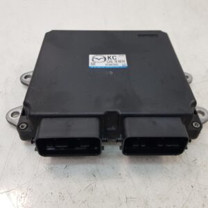 MAZDA AXELA / MAZDA 3 Computer / Ecu ENGINE ECU 2.3 PETROL MANUAL T M TURBO MPS ECU ONLY BK P N L34L18881J 2006-2009