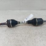 MAZDA BT-50 Left Driveshaft FRONT UP UR 2011-2020