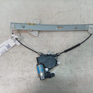 MAZDA CX-9 Left Rear Window Regulator / Motor TB DOOR REG ASSY REG AND MOTOR 2007-2015