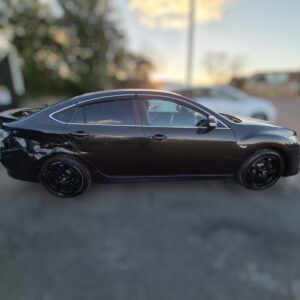 MAZDA ATENZA / MAZDA 6 Bootlid / Tailgate TAILGATE GH HATCH LUXURY SPORTS SPOILERED TYPE 2008-2012