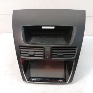 MAZDA BT-50 Car Stereo & Head Units HEAD UNIT W DISPLAY UNIT NON SAT NAV TYPE ALPINE UR 2018-2020