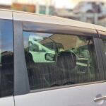 MAZDA BIANTE Right Rear Door Window Glass 2008-2018