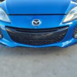 MAZDA AXELA / MAZDA 3 Grille RADIATOR GRILLE BL SP25 2011-2013