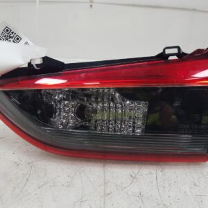 MAZDA ATENZA / MAZDA 6 Rear Garnish / Moulding BOOTLID LAMP RH SIDE GJ SEDAN 2012-2014