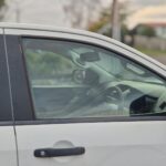 MAZDA BT-50 Left Front Door Window Glass UP UR DUAL CAB 2011-2020