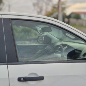 MAZDA BT-50 Left Front Door Window Glass UP UR DUAL CAB 2011-2020