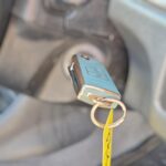 MAZDA BOUNTY Ignition Switch With Key DIESEL UTE 2002-2006