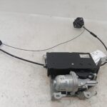 MAZDA MPV Door Lock RIGHT REAR DOOR LOCK LY SELF CLOSER IN QUARTER TYPE 2006-2016
