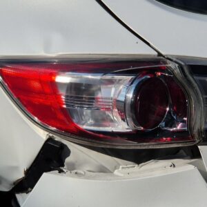 MAZDA AXELA / MAZDA 3 Left Tail Light BL HATCH STANDARD TYPE 2009-2013