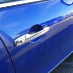 MAZDA CX-7 Door Handle OUTER RH FRONT CHROME ER 2006-2012