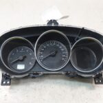 MAZDA CX-9 Instrument Cluster TC INSTRUMENT CLUSTER PETROL AUTO T M TOURING SPORT GT 2016-2024