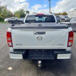 MAZDA BT-50 Right Rear Door Window Glass TF DUAL CAB TYPE 2020-ON